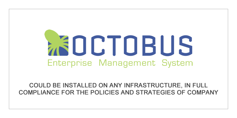 OCTOBUS Version Enterprise
