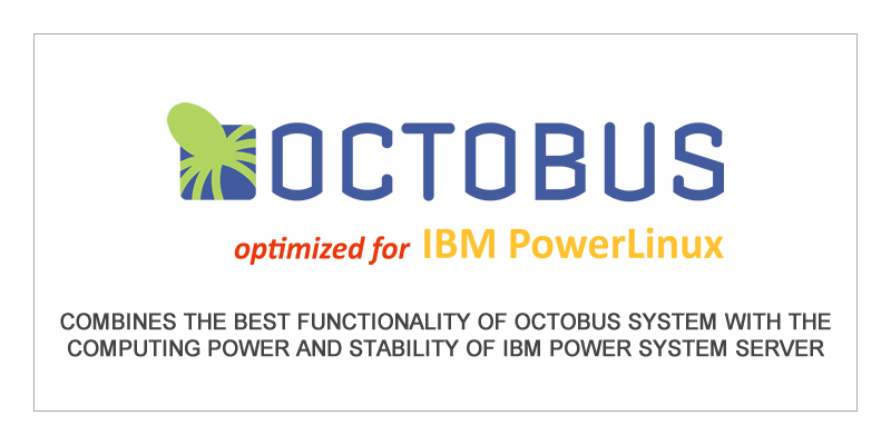 Version optimized for IBM PowerLinux