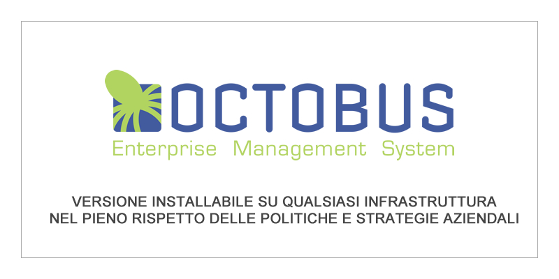 OCTOBUS versione Enterprise