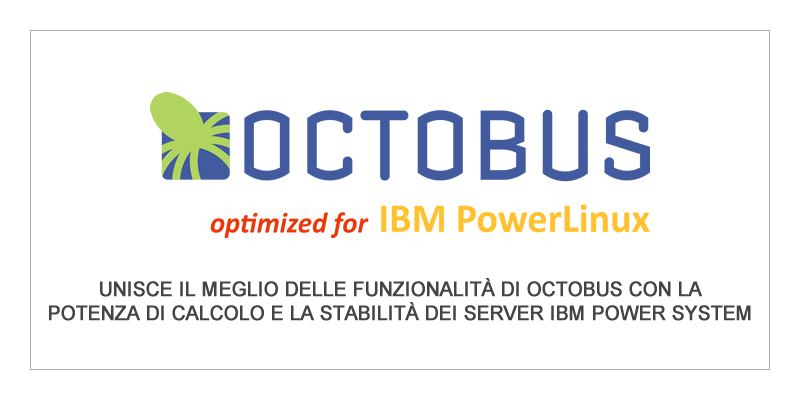 Versione ottimizzata per i sistemi PowerLinux di IBM